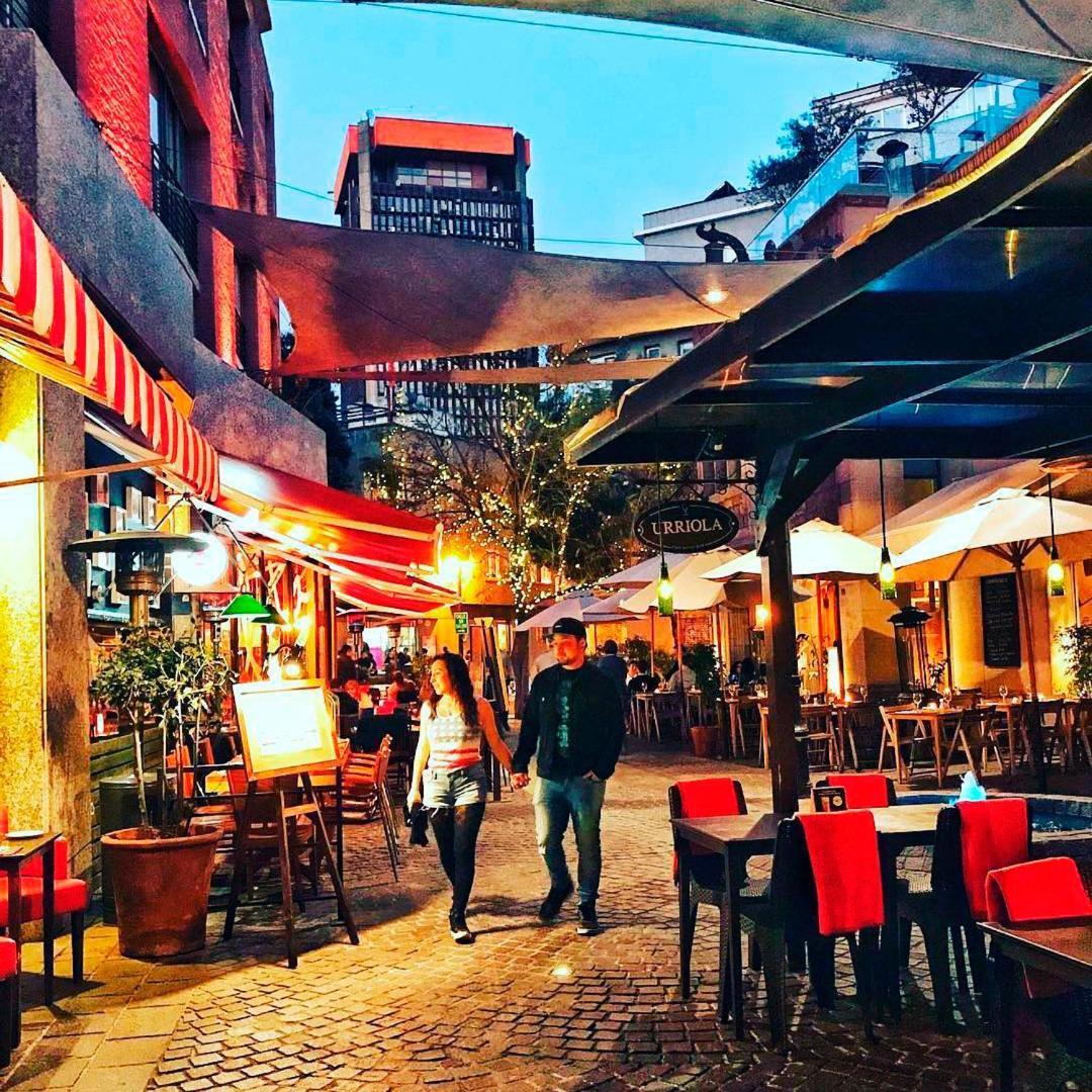 Lastarria 4* Santiago de Chile